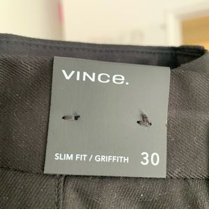 Vince dress pant brand new w/ tags & original bag